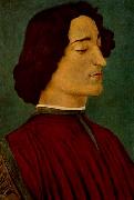 Giuliano de- Medici